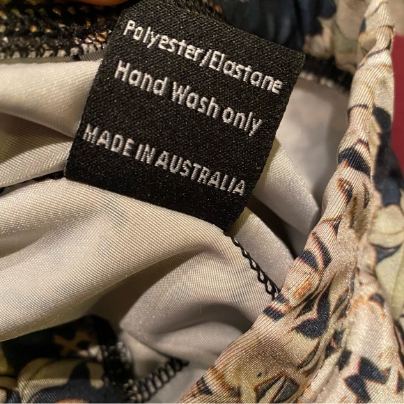 Rare Blackmilk Art Nouveau Mucha Printed Leggings Ornate - Sold Out Black Milk - Picture 7 of 8